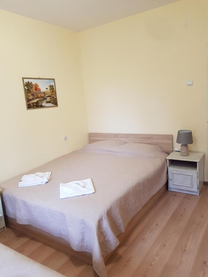 Къща За Гости Саня Hotel Kavarna ภายนอก รูปภาพ