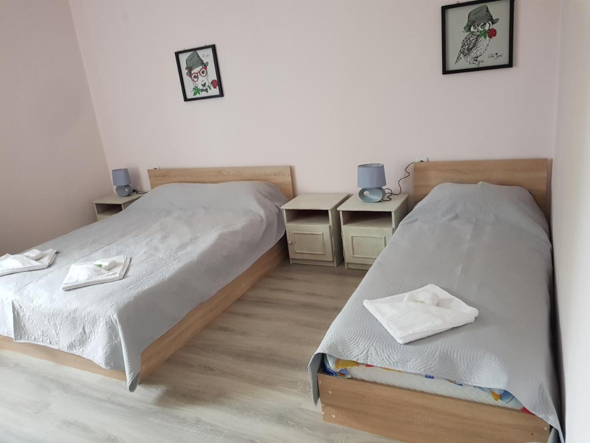 Къща За Гости Саня Hotel Kavarna ภายนอก รูปภาพ